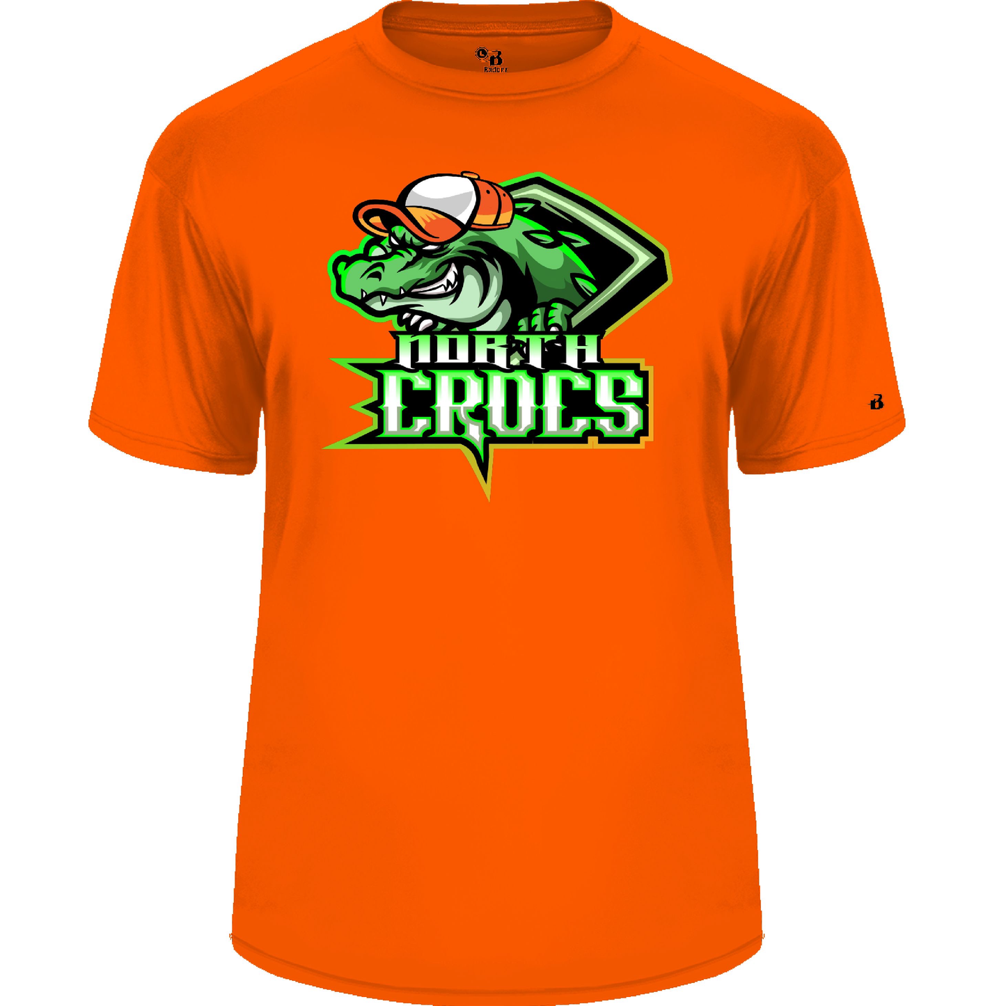 SNLL Crocs Performance Tee