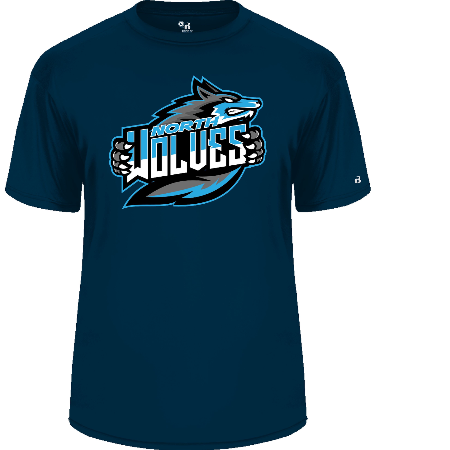 SNLL Wolves Performance Tee