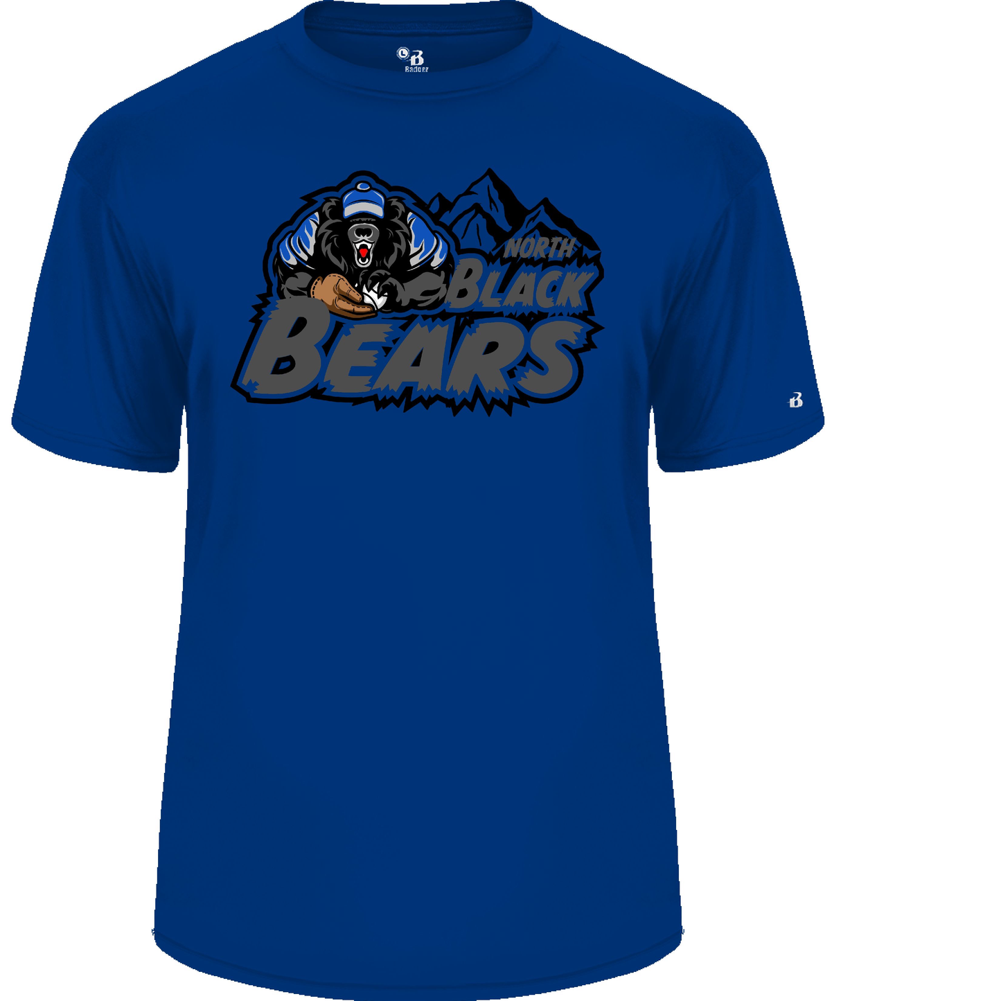 SNLL Black Bears Performance Tee