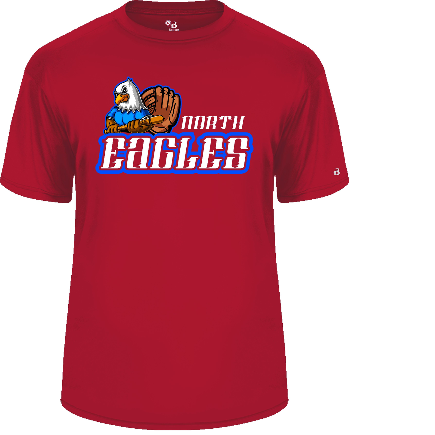 SNLL Eagles Performance Tee