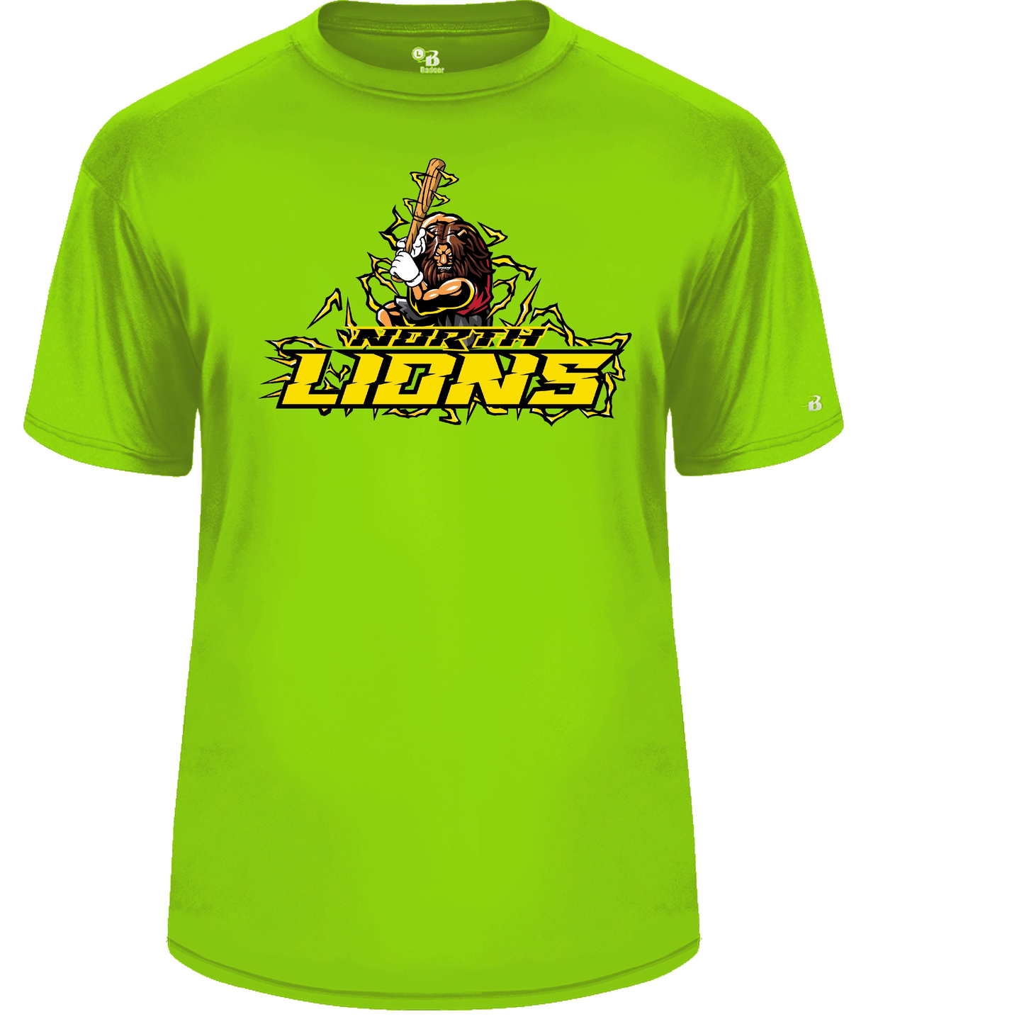 SNLL Lions Performance Tee