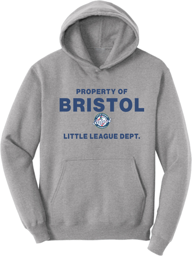 BLL Youth Property Of Core Hoodie