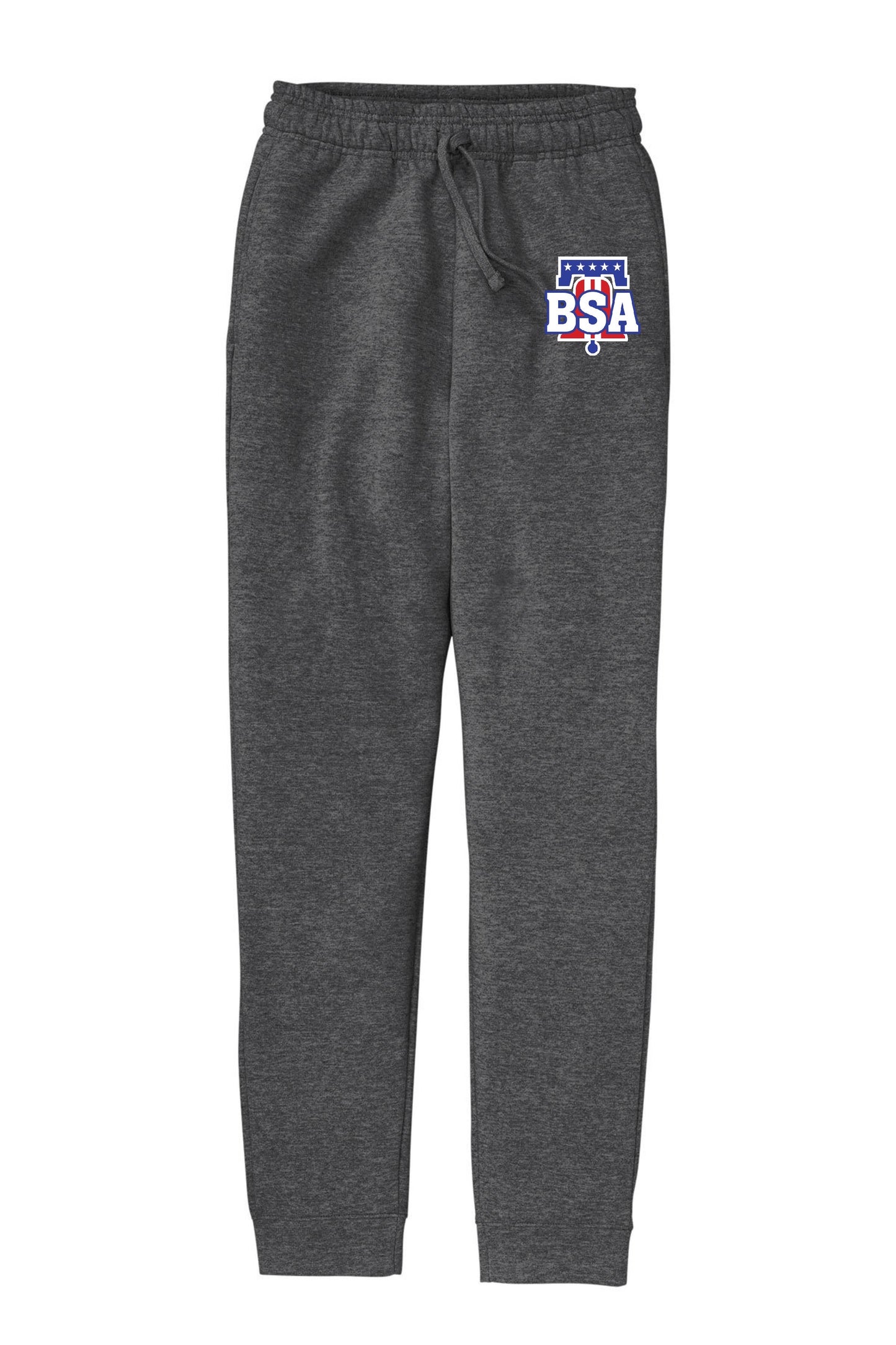 BELL CITY DARK GREY JOGGERS