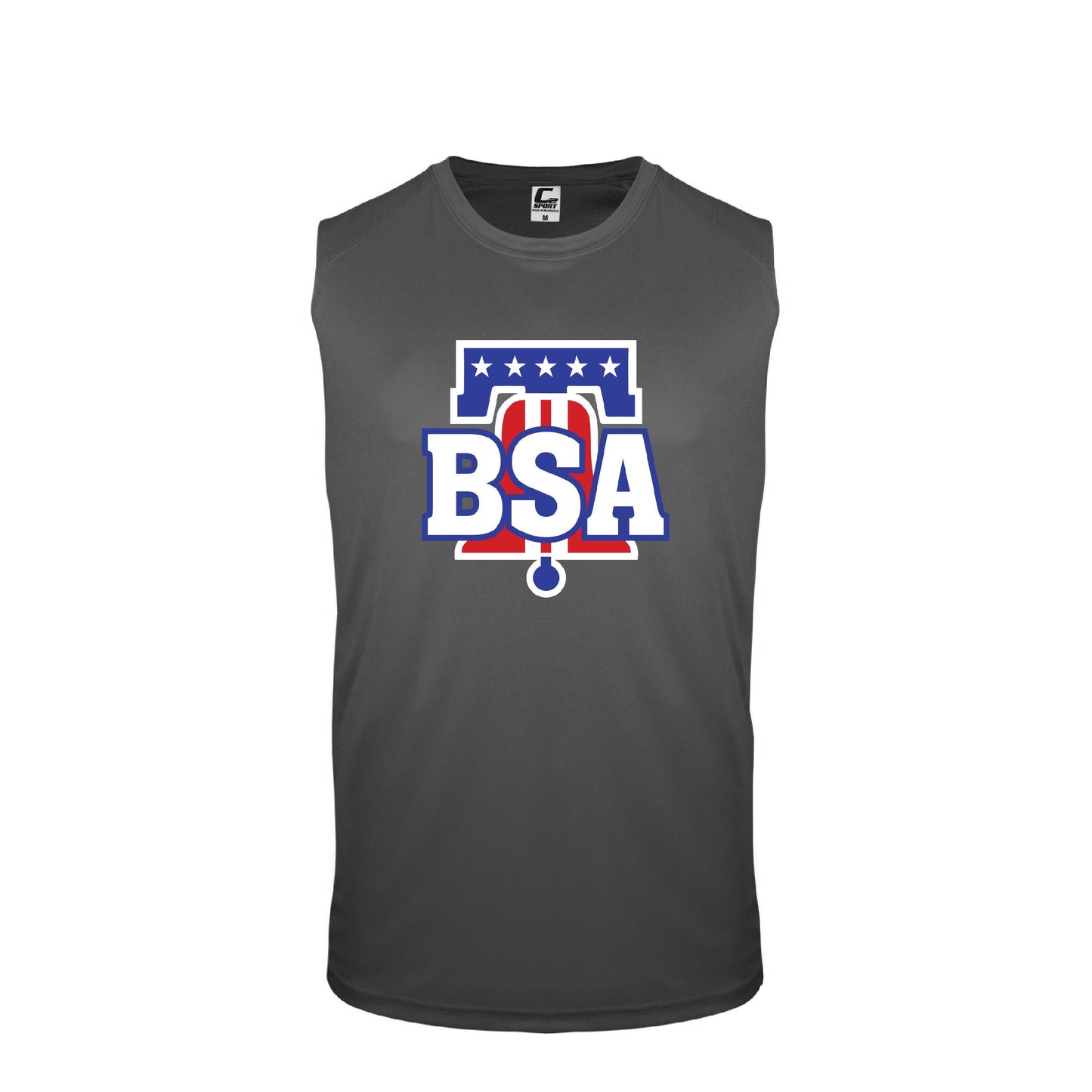 BSA BELL CITY SLEEVELESS SHIRT