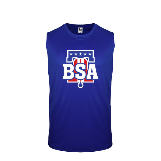 BSA BELL CITY SLEEVELESS SHIRT