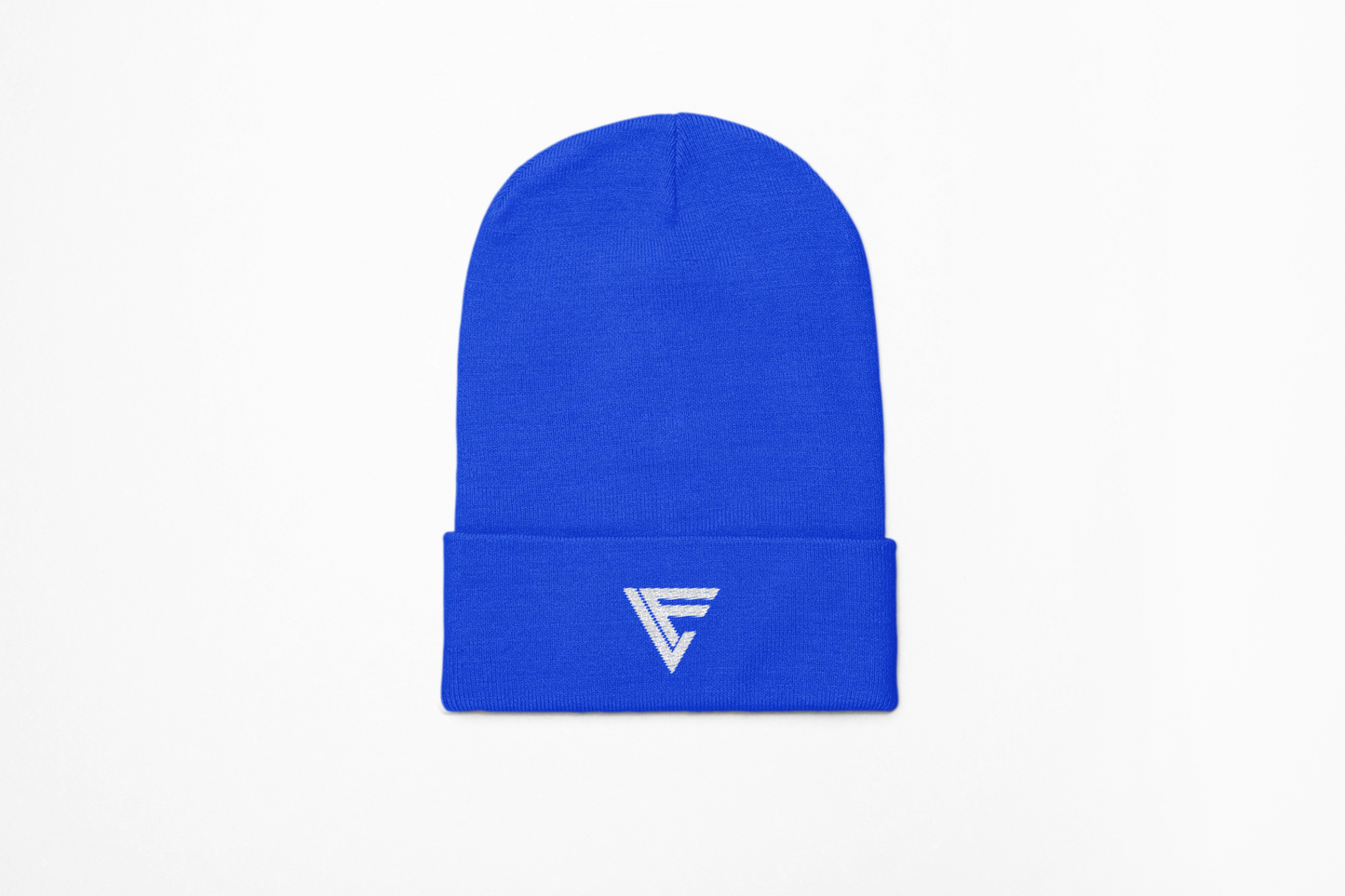 LF Fleece-Lined Knit Cap Royal