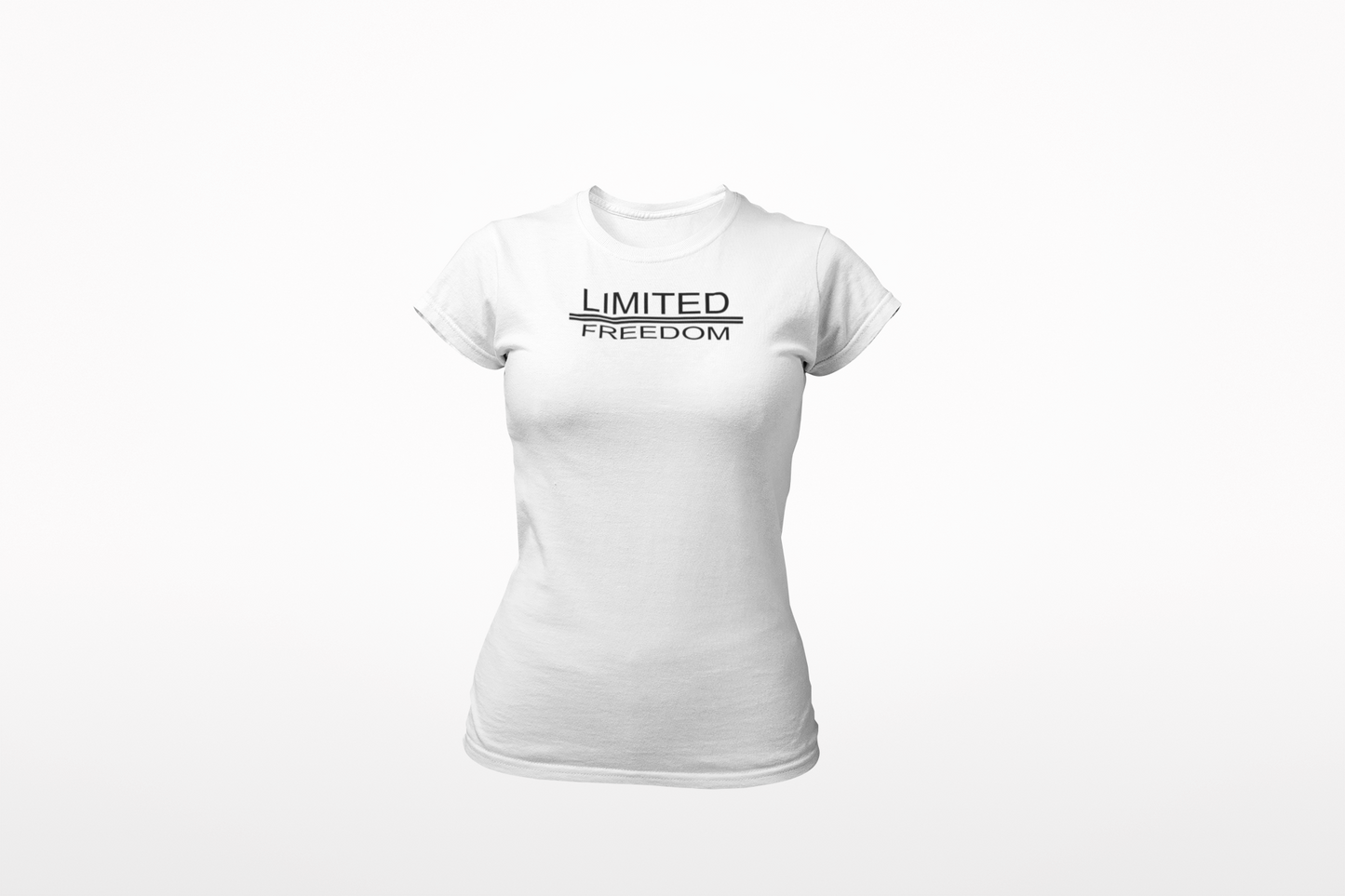Ladies Limited Freedom Lines Tee