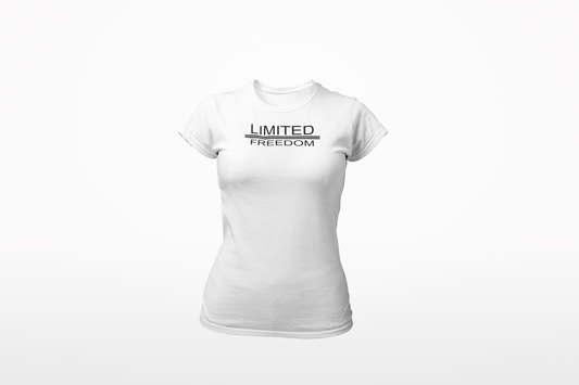 Ladies Limited Freedom Lines Tee