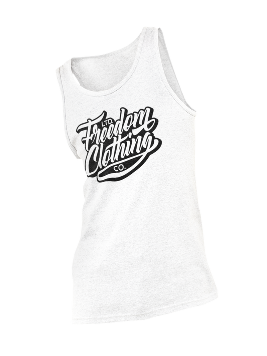 Limited Freedom Clothing Co. Tank Top