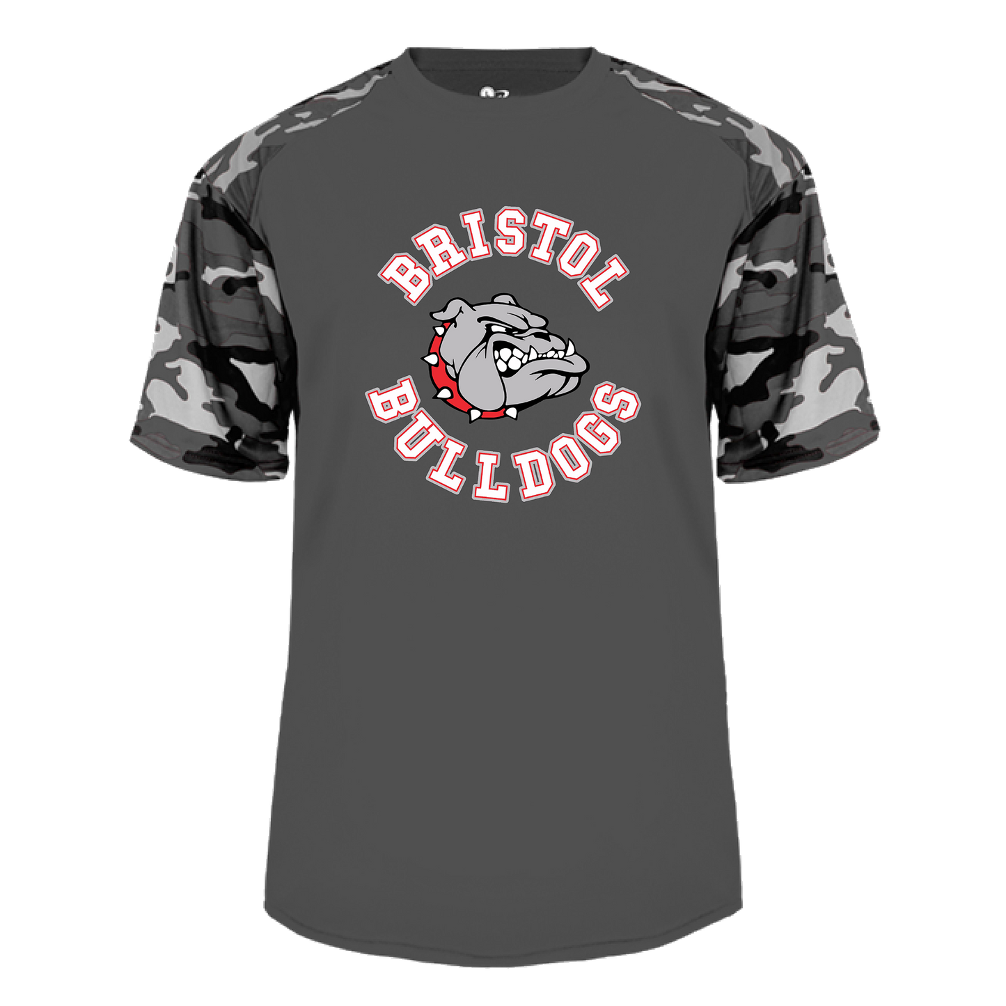BRISTOL BULLDOGS CAMO SPORT