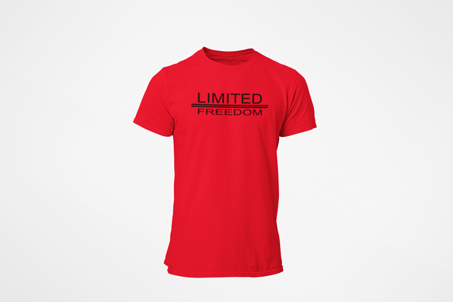 Limited Freedom Lines Tee