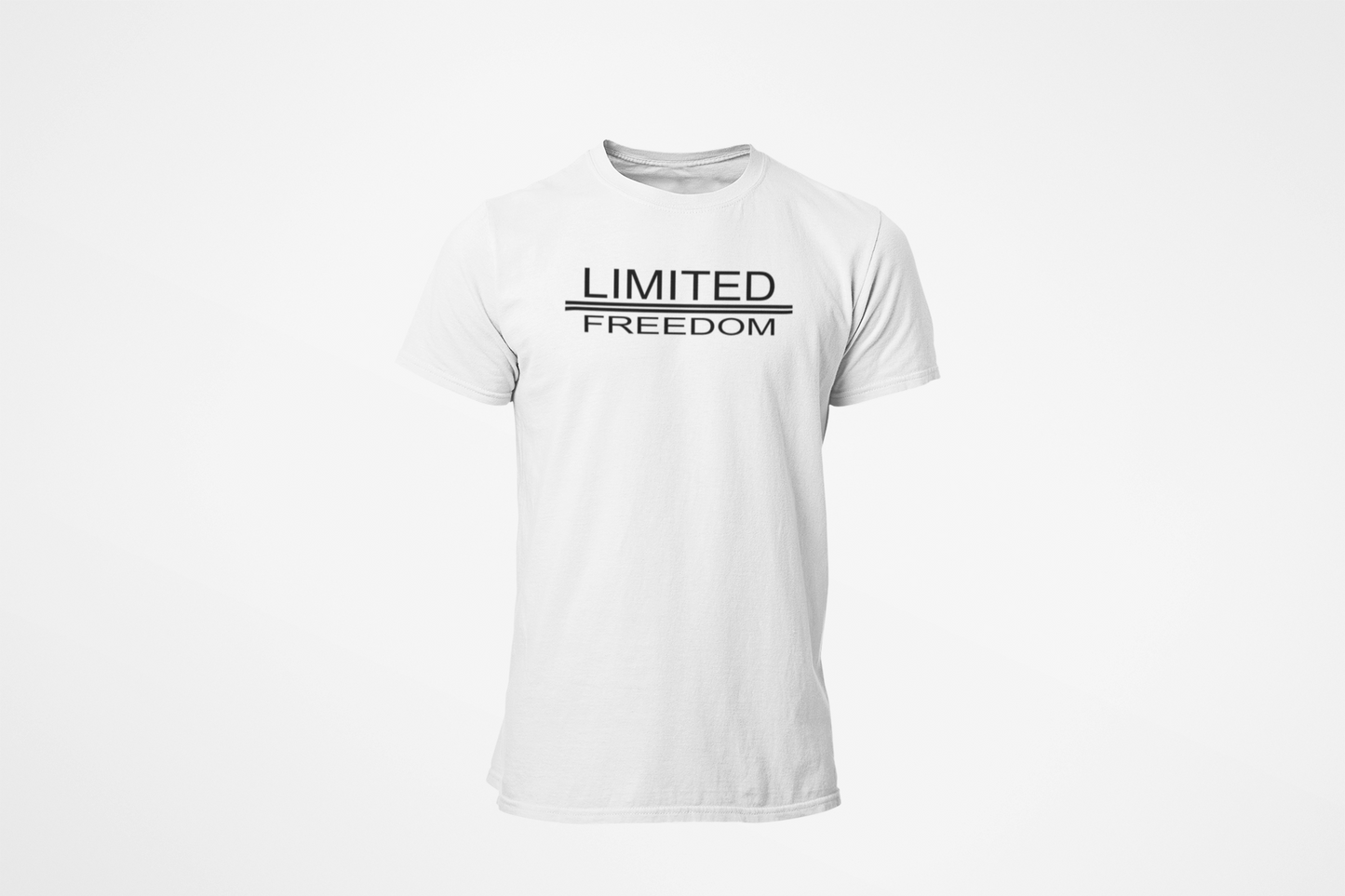 Limited Freedom Lines Tee