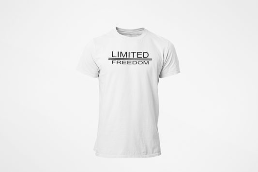 Limited Freedom Lines Tee