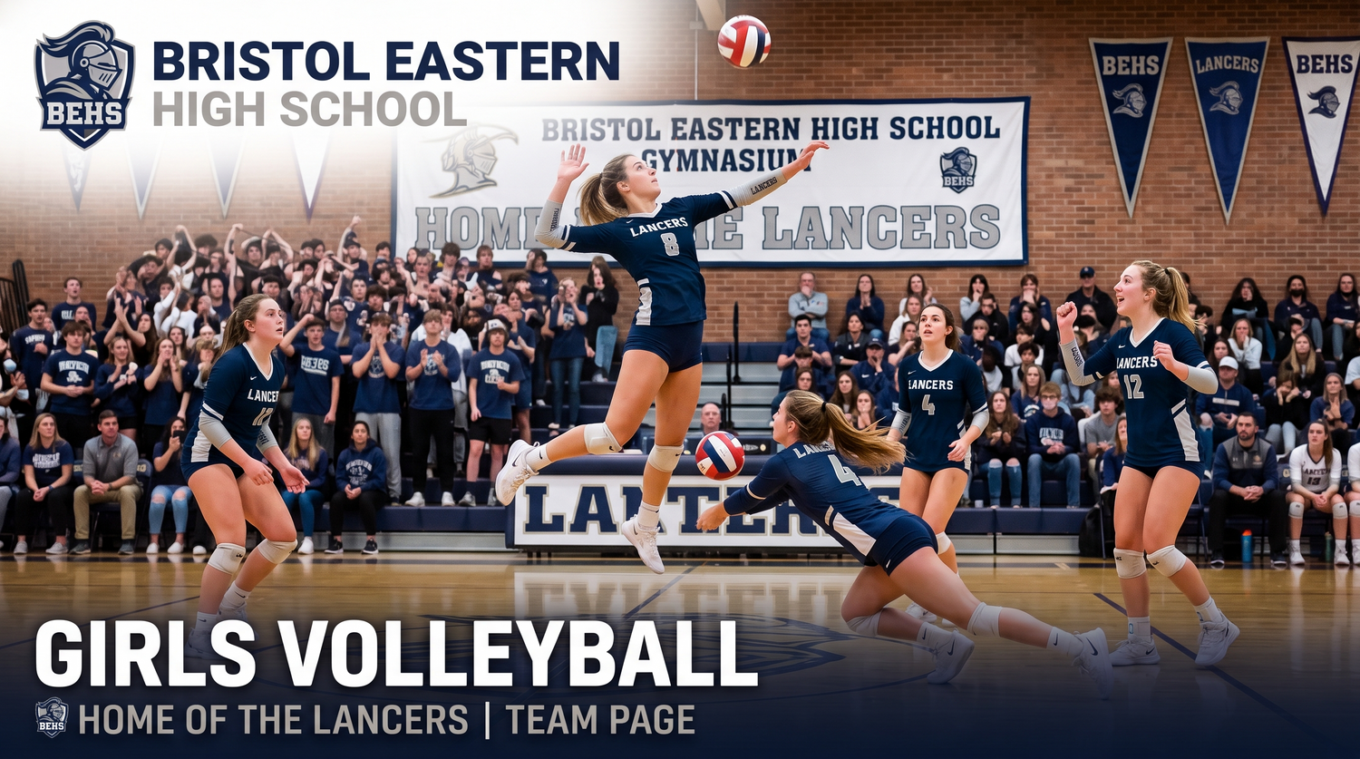 Bristol Eastern Volleyball