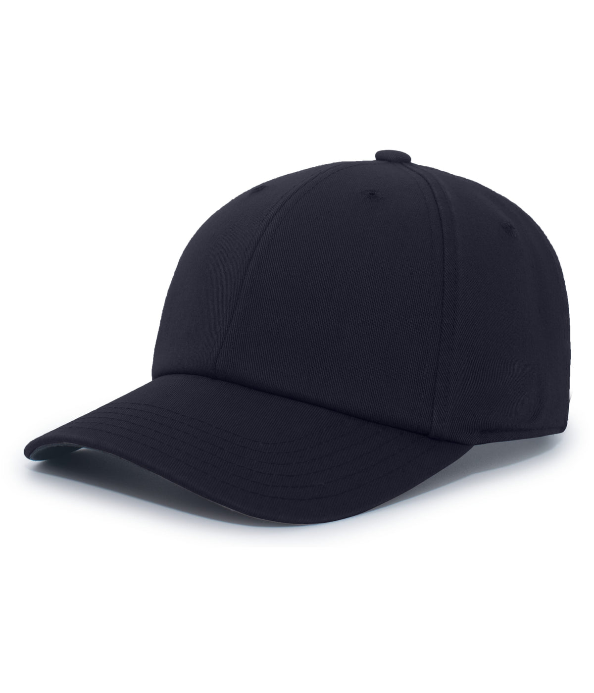 Hybrid Cotton Dad Cap - Navy