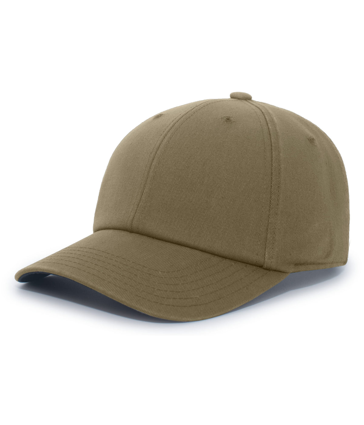 Hybrid Cotton Dad Cap - Olive