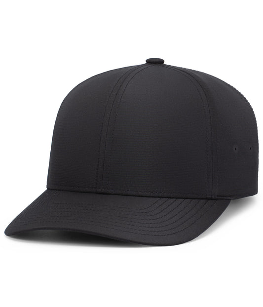 Water-Repellent Outdoor Cap - Black