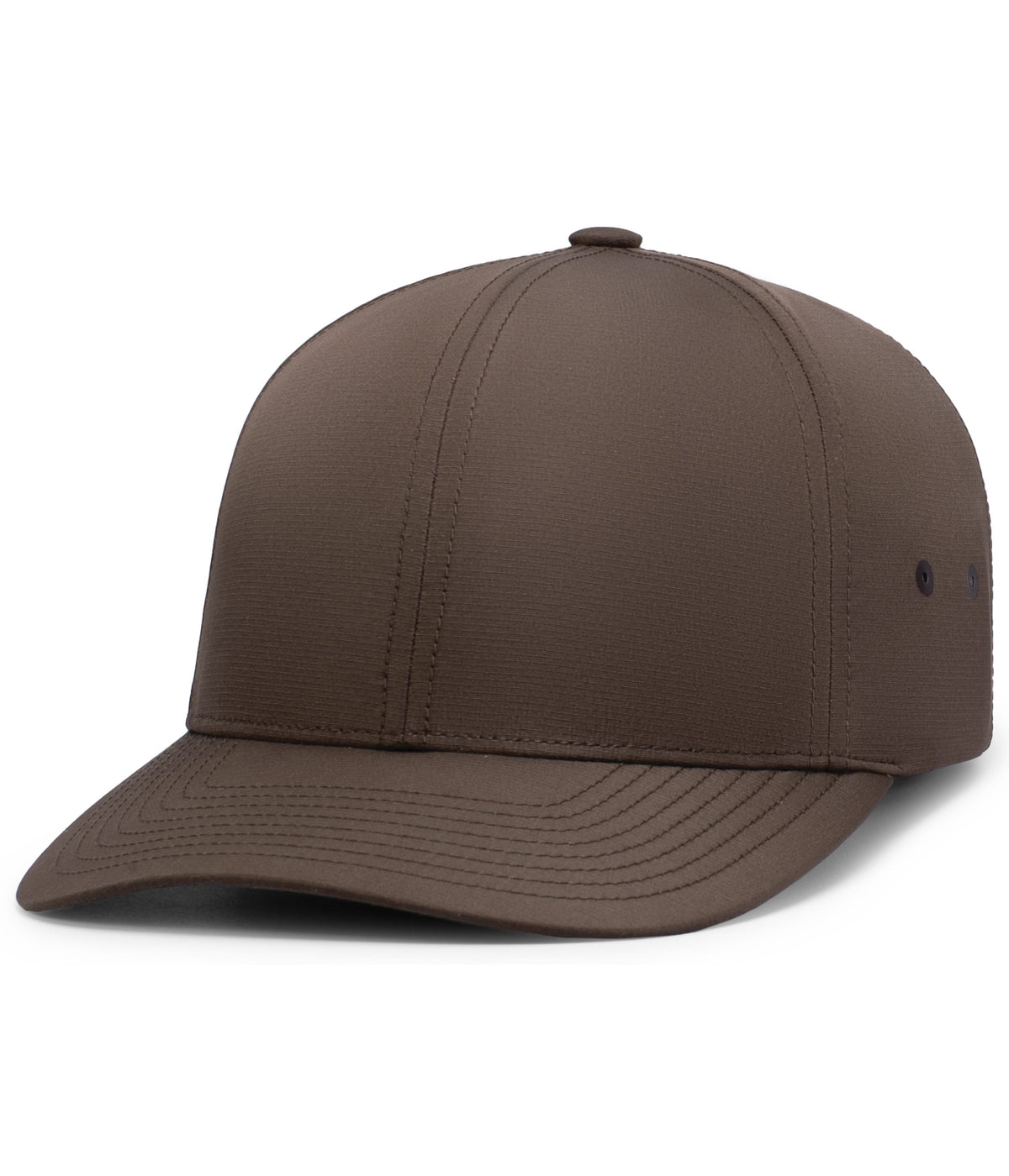 Water-Repellent Outdoor Cap - Brown