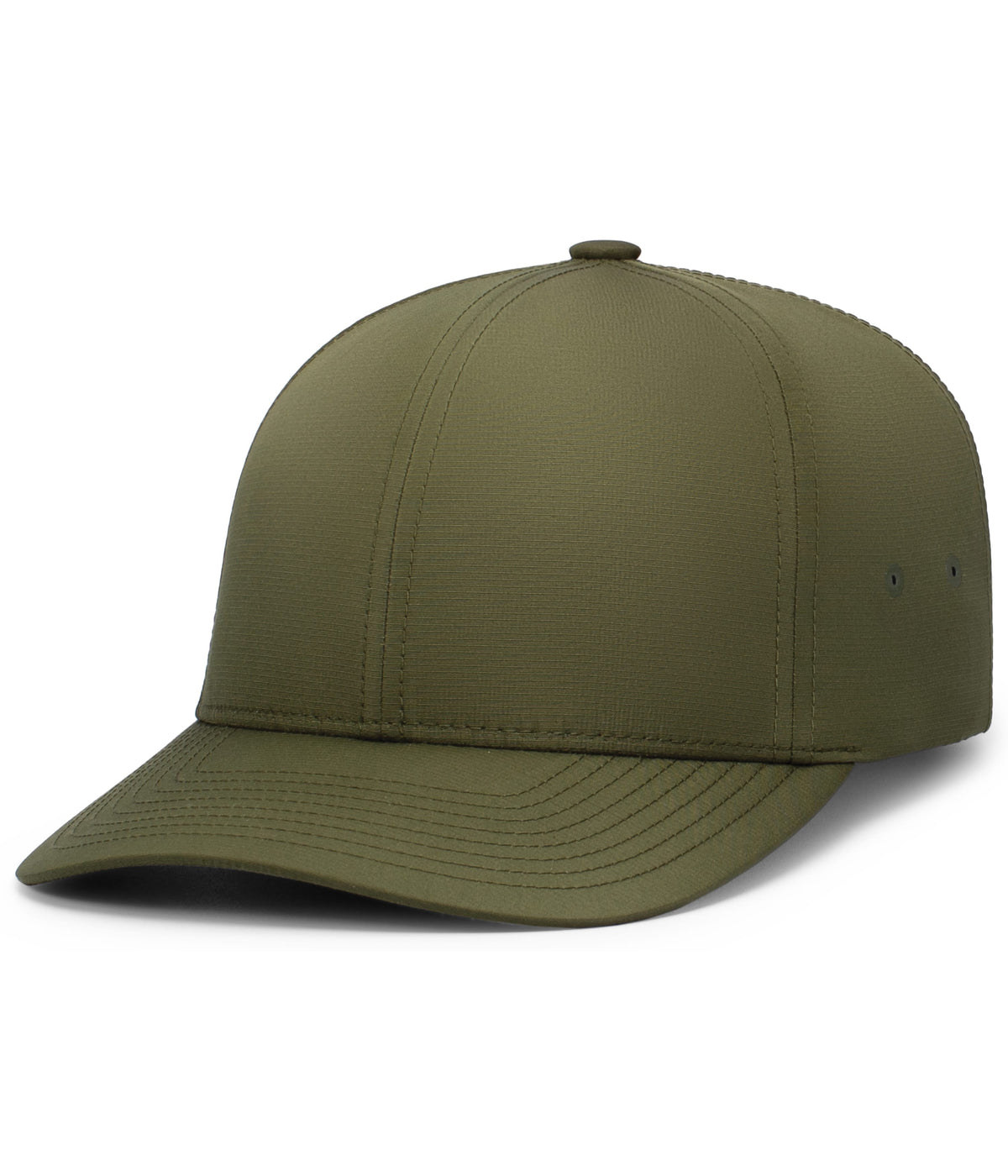 Water-Repellent Outdoor Cap - Moss