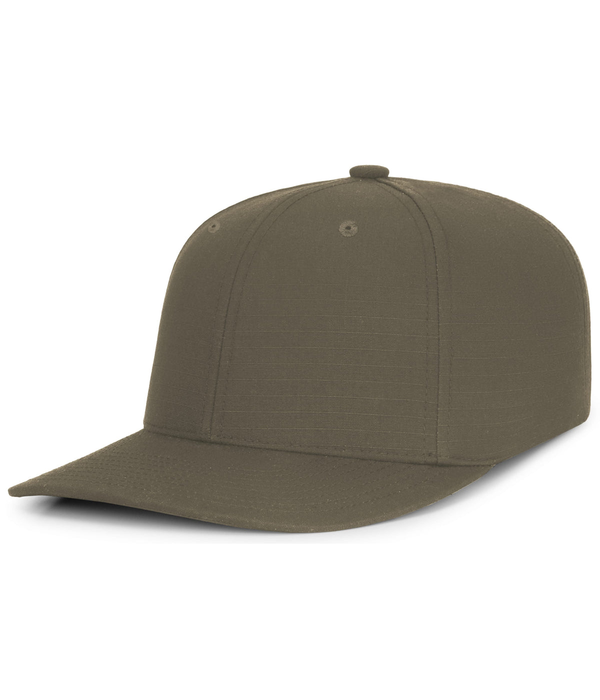 Multicam Ripstop Cordura Snapback Cap - Ranger Green