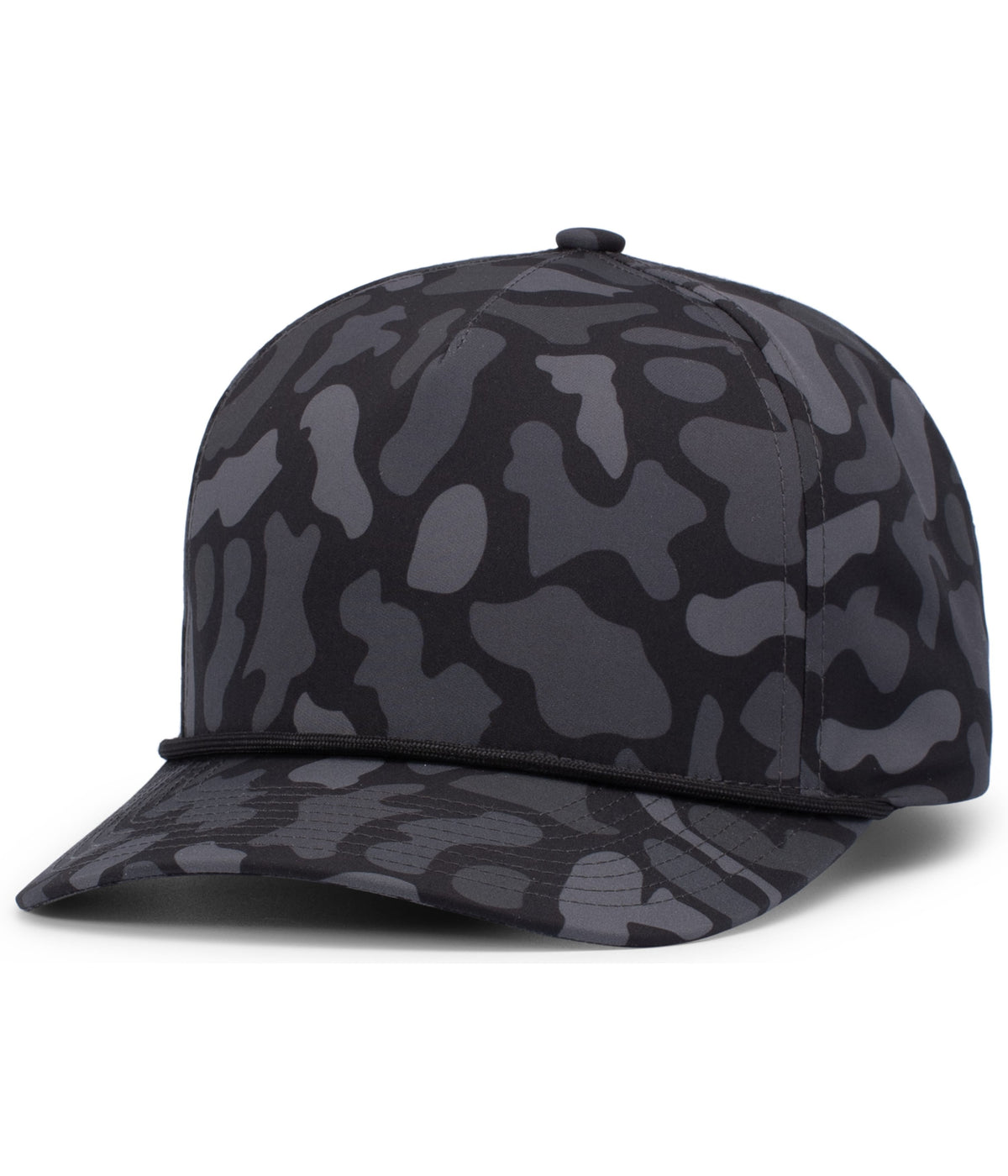 WEEKENDER DUCK CAMO 5-PANEL TRUCKER