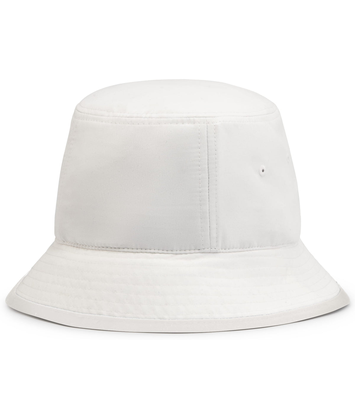 BUCKET HAT - White