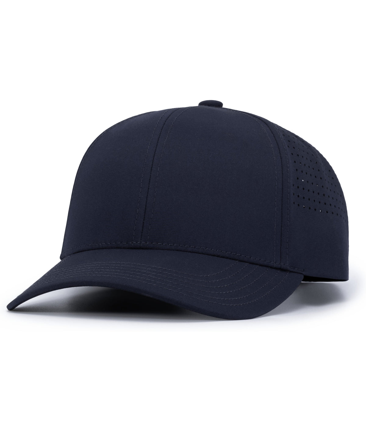 WEEKENDER LIGHTWEIGHT PERFORATED SNAPBACK - Navy