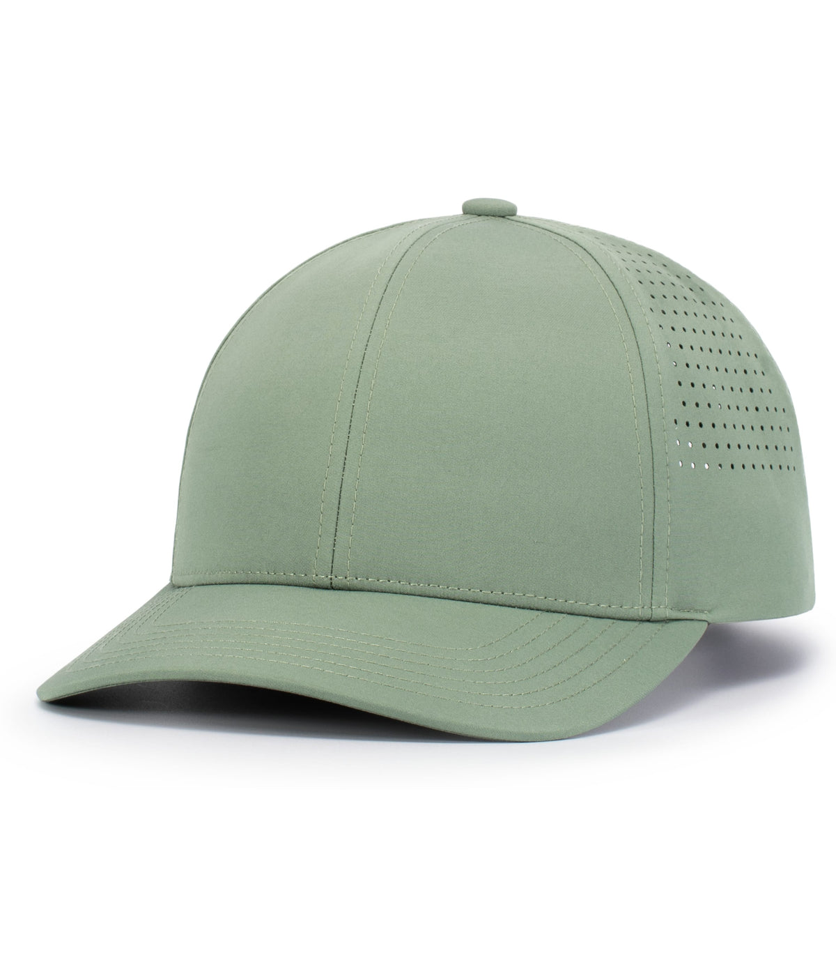 WEEKENDER LIGHTWEIGHT PERFORATED SNAPBACK - Sage