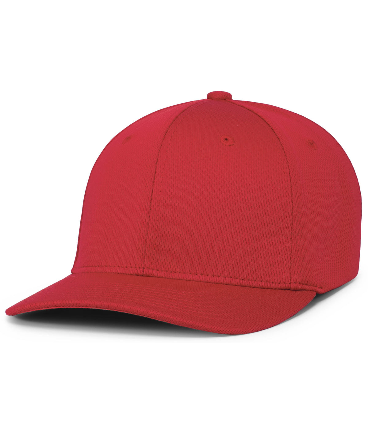 P-Tec Performance PacFlex Cap - Red