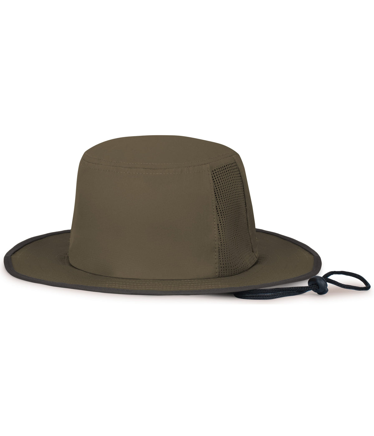 Perforated Legend Boonie - Loden/Graphite