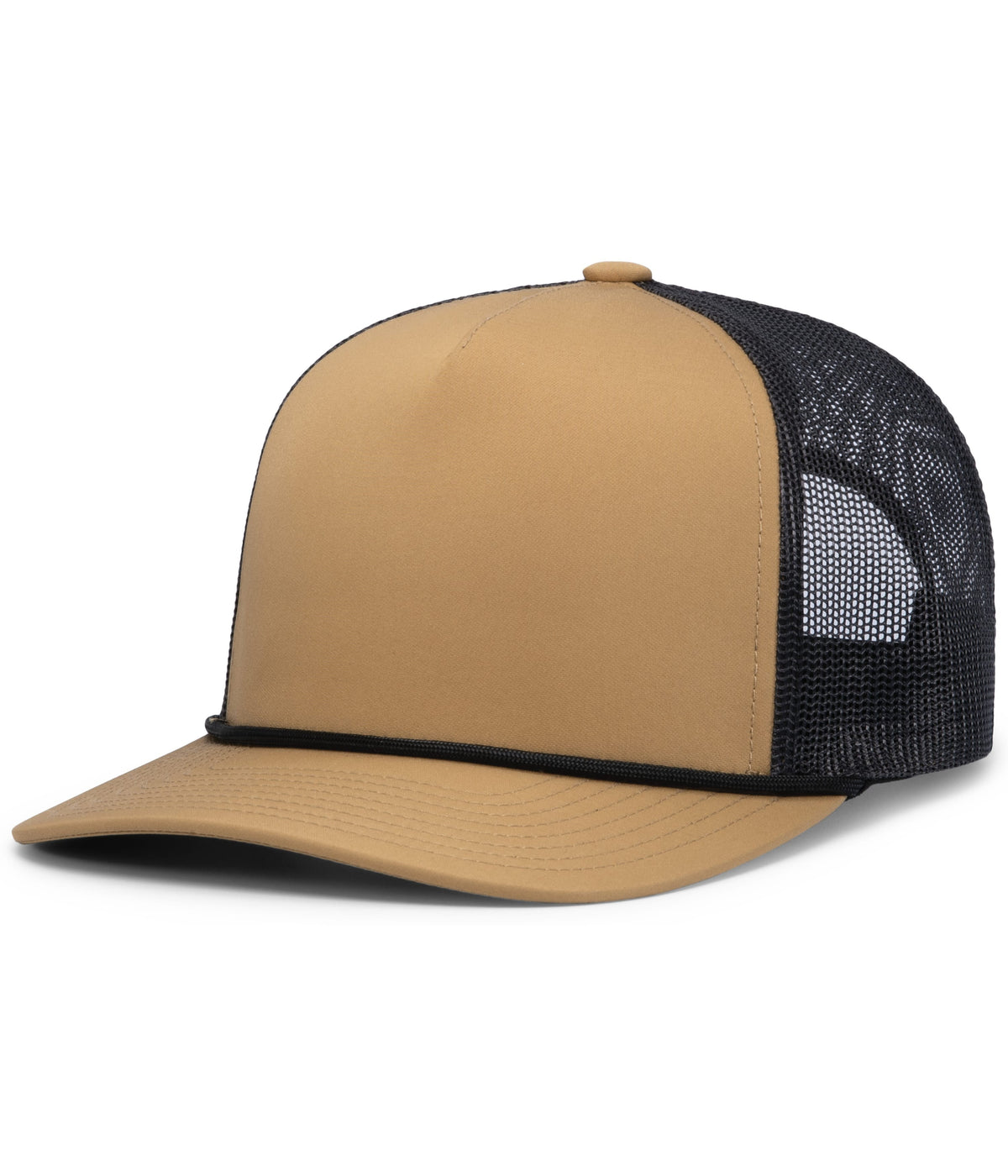 Weekender Trucker Cap - Buck/Lt Charcoal/Buck