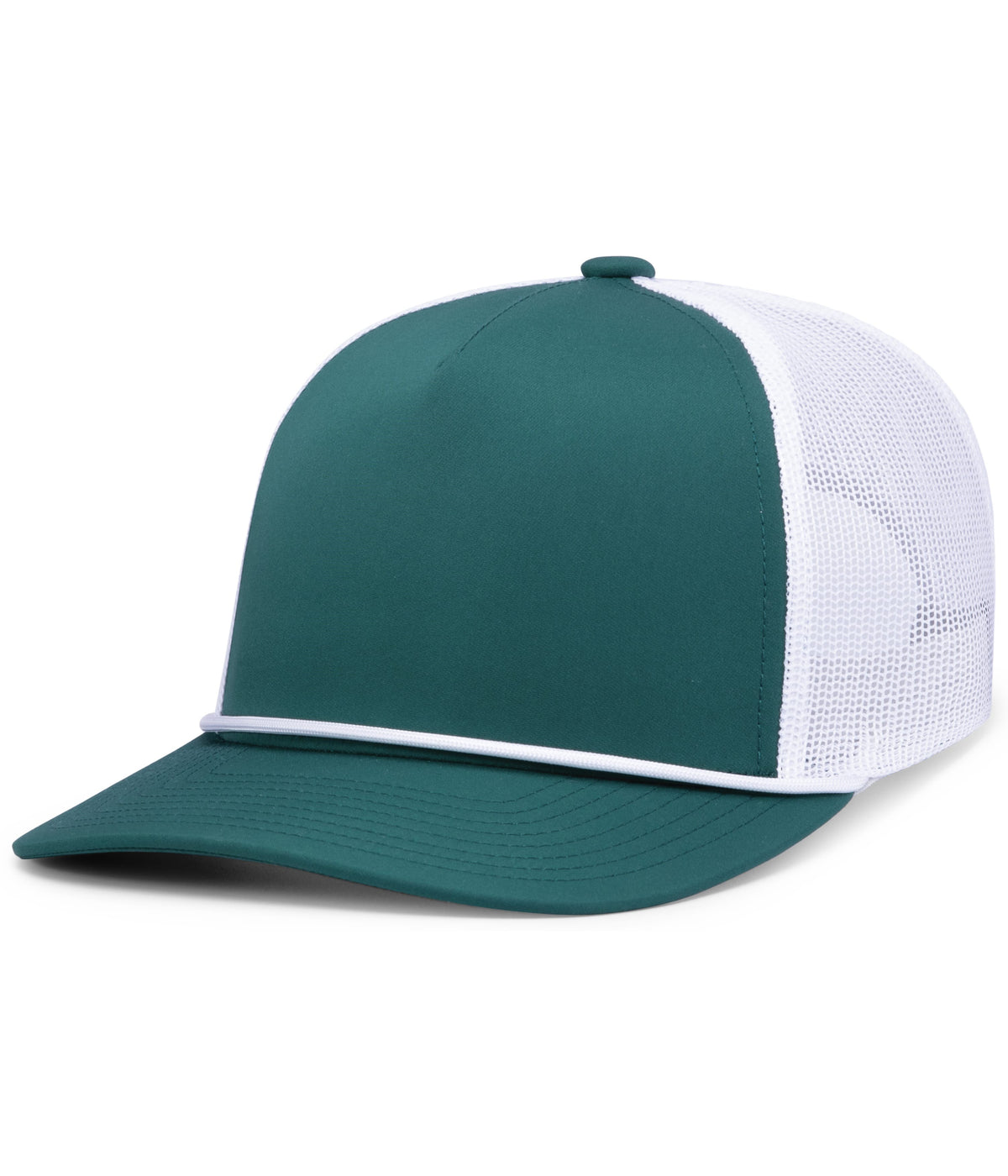 Weekender Trucker Cap - Dark Teal/White/Dark Teal