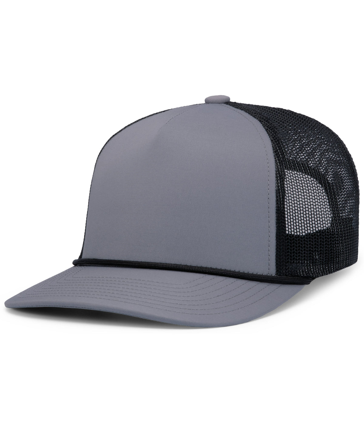 Weekender Trucker Cap - Graphite/Black/Graphite