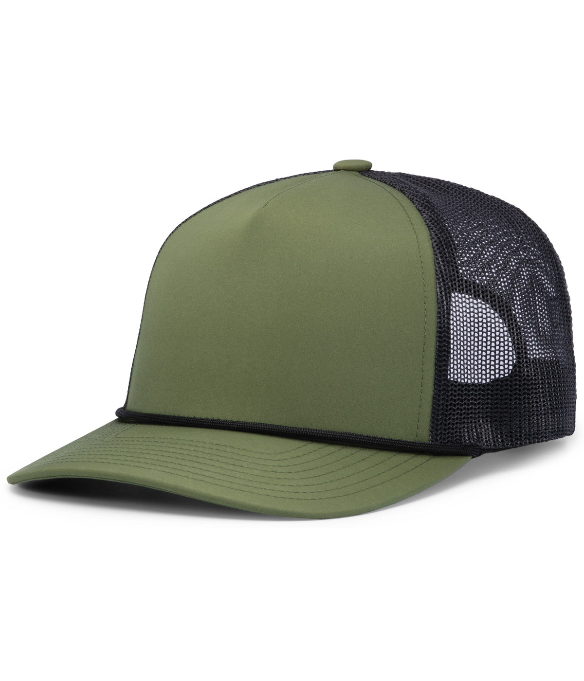 Weekender Trucker Cap - Moss/Lt Charcoal/Moss