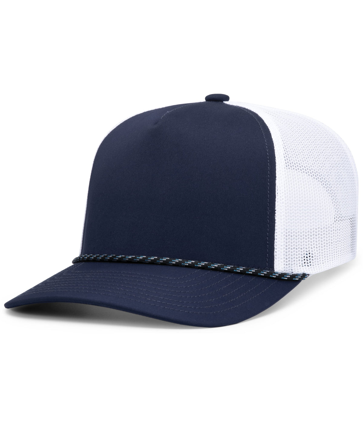 Weekender Trucker Cap - Navy/White/Navy