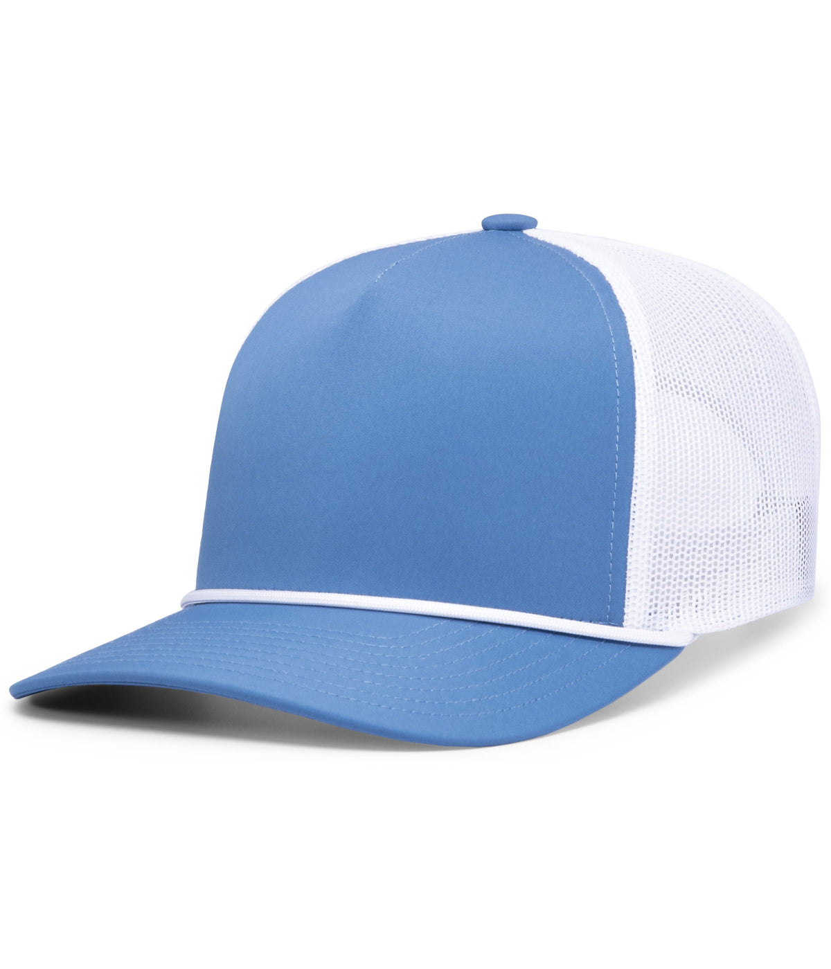 Weekender Trucker Cap - Ocean Blue/White/Ocean Blue