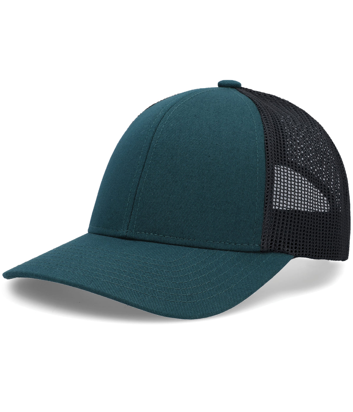 Low-Pro Trucker Cap - Dt/Lc/Dt