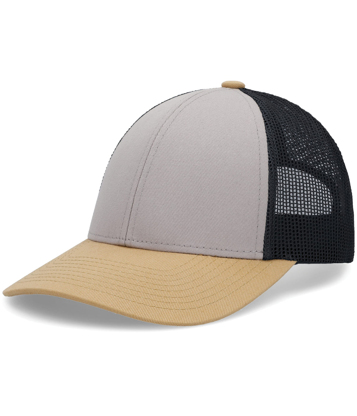 Low-Pro Trucker Cap - Hg/Ltc/A