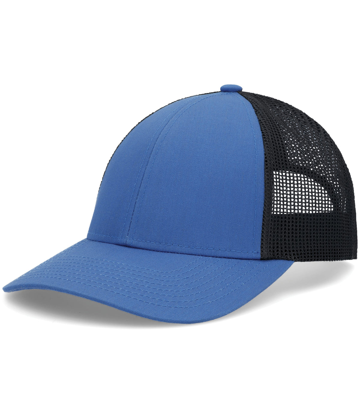 Low-Pro Trucker Cap - Ocean Blue/Light Charcoal/Ocea