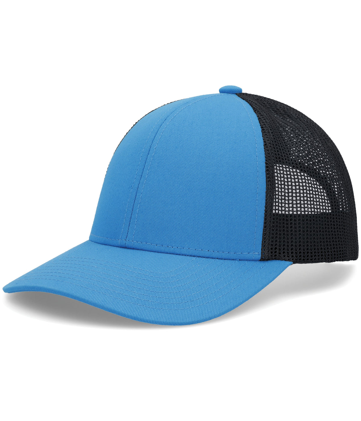 Low-Pro Trucker Cap - Pt/Lc/Pt
