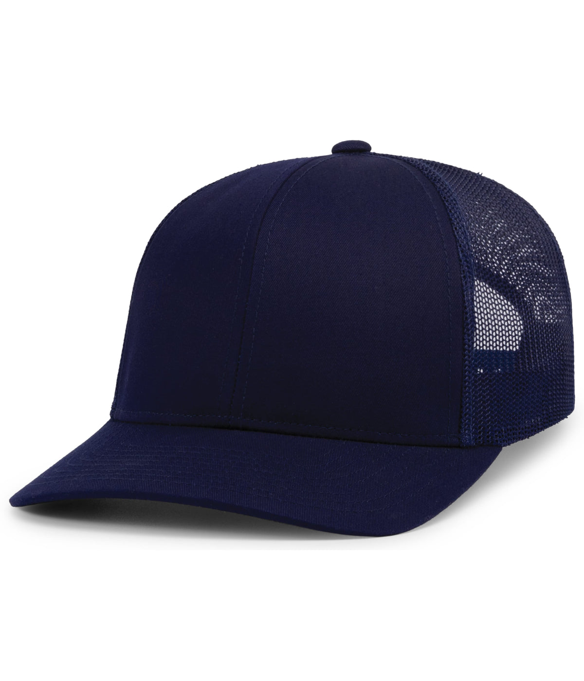 Low-Pro Trucker Cap - True Navy