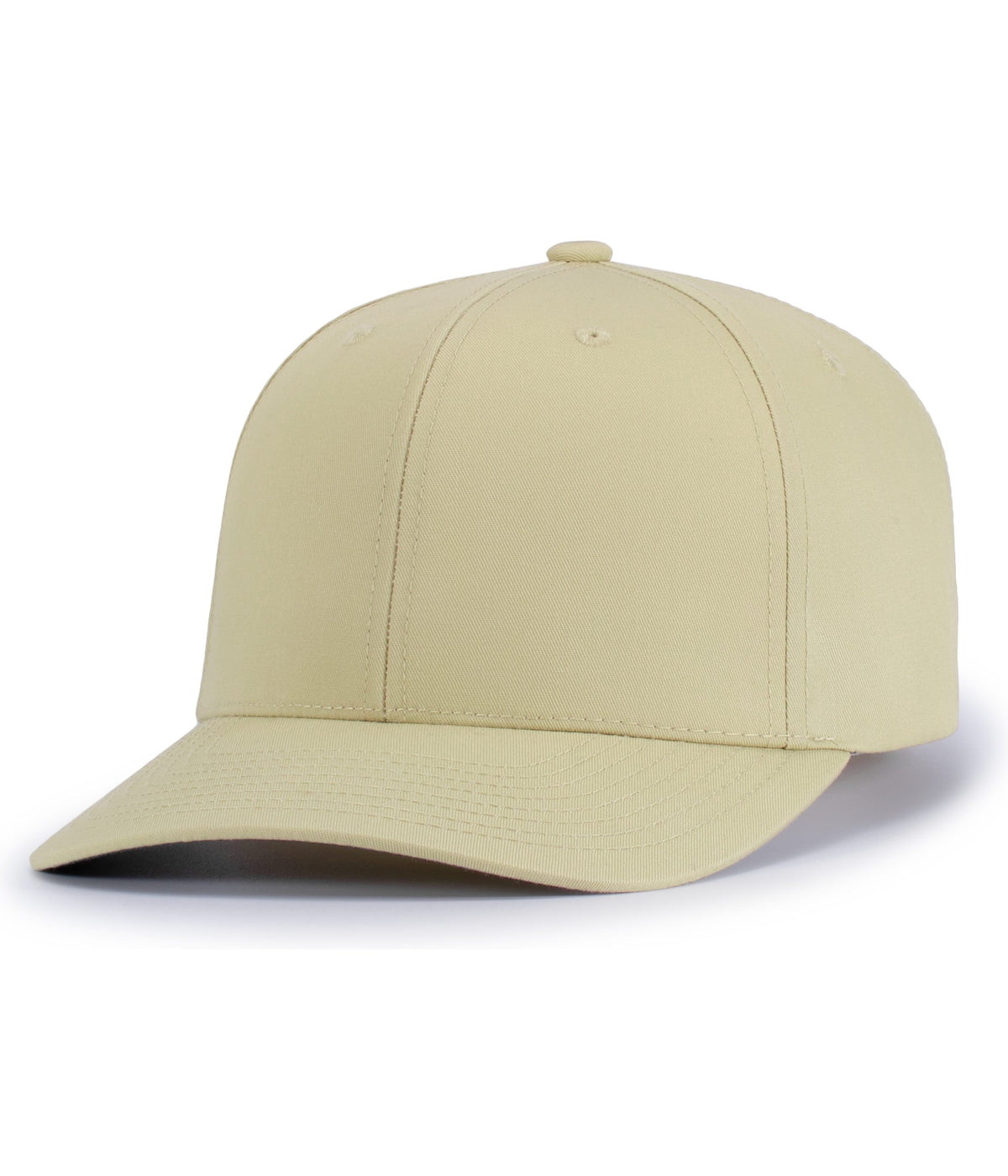 POLY/COTTON SNAPBACK CAP - Vegas Gold