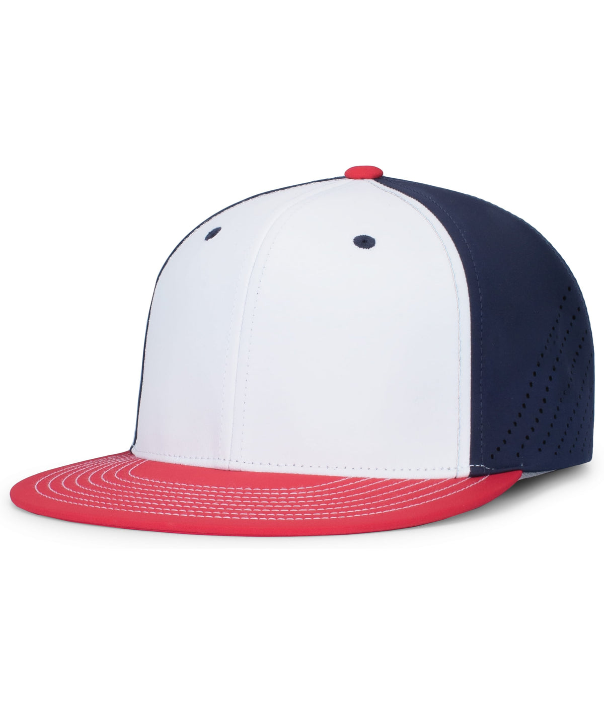 10322748375102 - White/Navy/Red