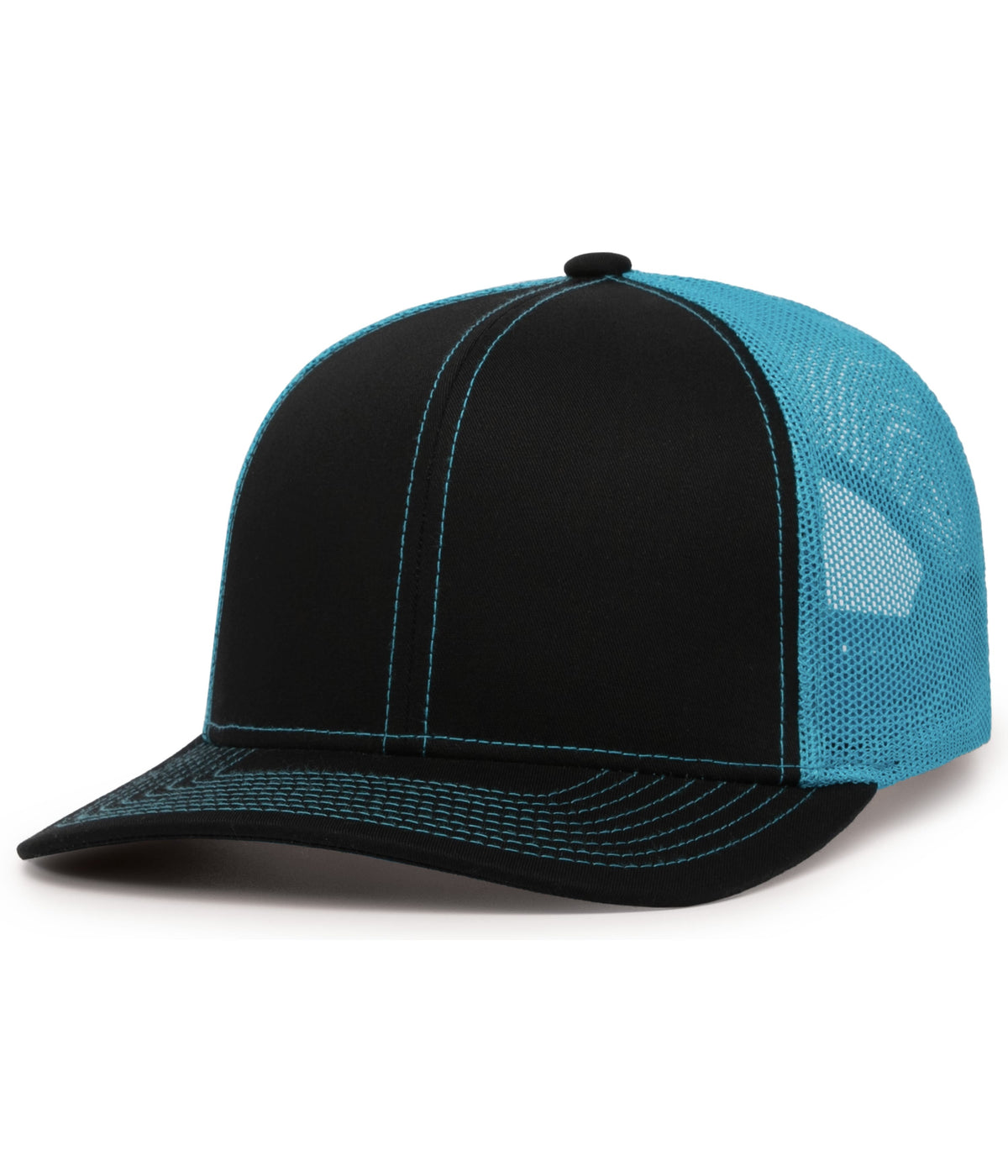 10322757713982 - Black/Neon Blue/Black
