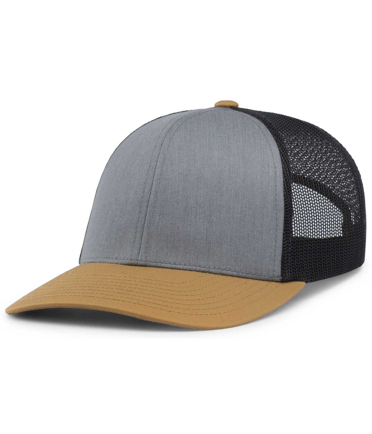 10322757713982 - Heather Grey/Lt Charcoal/Amber