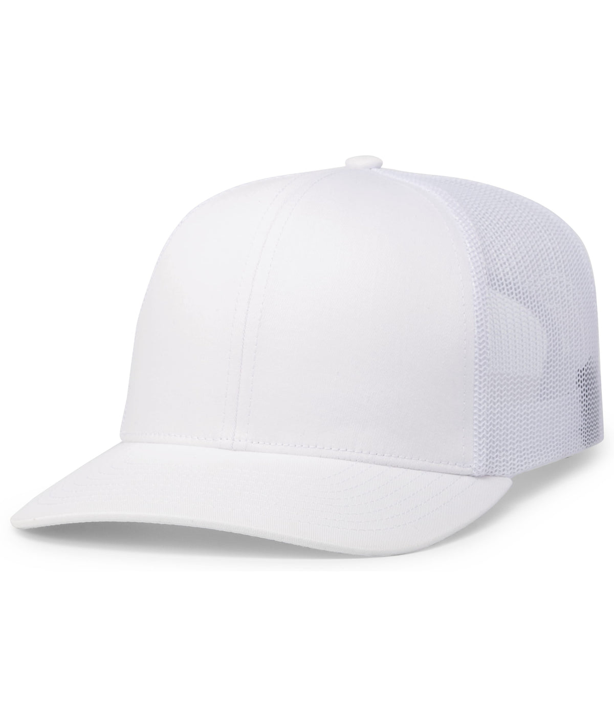 Trucker Snapback Cap