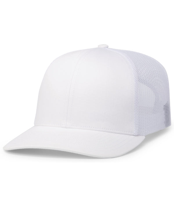 Trucker Snapback Cap