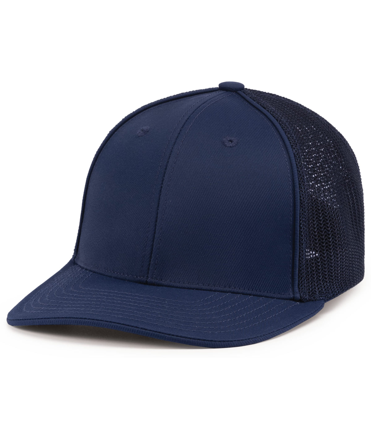 Trucker PacFlex Cap - Navy/Navy