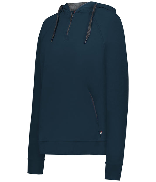 FIT FLEX LADIES' HOOD ZIP