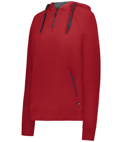 FIT FLEX LADIES' HOOD ZIP